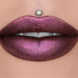 New Jeffree Star Velour Liquid Lipstick No Tea No Shade
